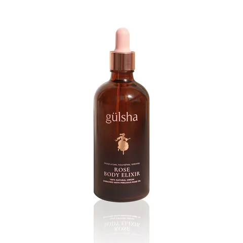 Gülsha Rose Body Elixir 100 ml