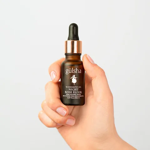 Gülsha Night Rose Elixir 20ml