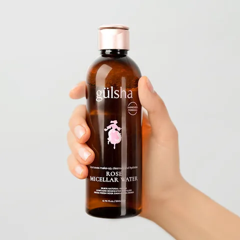Gülsha Rosen-Mizellenwasser 200ml