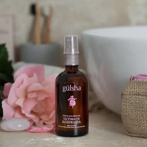 Gülsha Ultimatives Rosenwasser 100ml