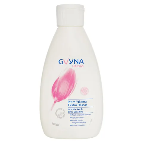 Gvyna Pharma Intimwasch Sensitiv 200ml