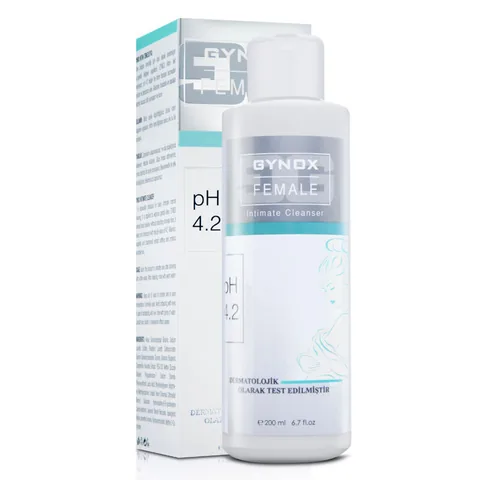 Gynox 200ml Intimreiniger für Frauen