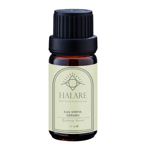 Halare Aromatherapy Eyebrow Eyelash Care Serum 10 ml