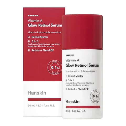 Hanskin A Vitamin Retinol Serum - Anti-Aging 30 ml