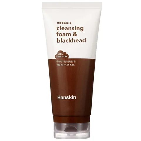 Hanskin Blackhead Reinigungsschaum 120 ml