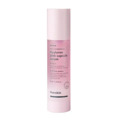 Hanskin Hyaluron Pink Kapsel Serum 50ml