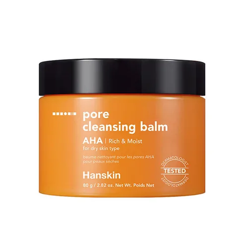 Hanskin AHA Pore Cleansing Balm 80g
