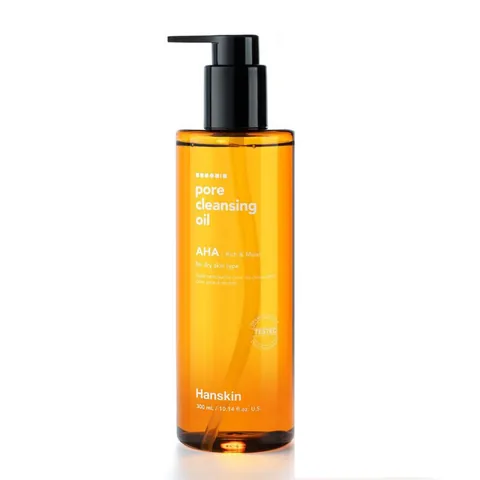 Hanskin AHA Porenreinigungsöl 300ml