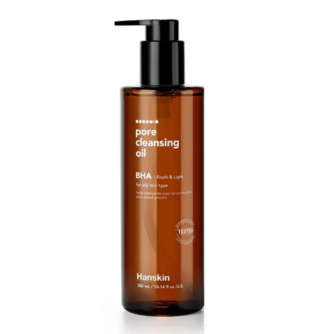 Hanskin BHA Porenreinigungsöl 300ml