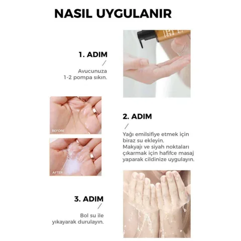 Hanskin BHA Porenreinigungsöl 300ml