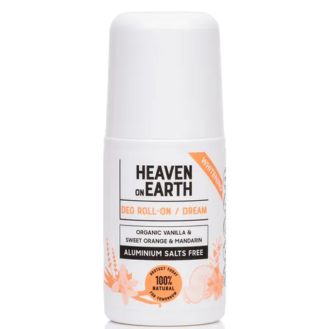 Heaven on Earth Bio Vanille Aufhellungs Roll-On 50ml