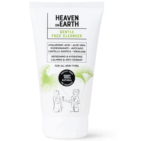 Heaven On Earth Revitalizing - Moisturizing Face Cleansing Gel 150 ml