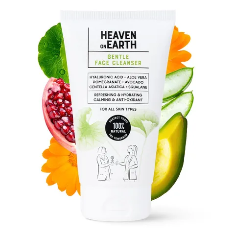 Revitalisierende feuchtigkeitsspendende Gesichtsreinigung 150ml