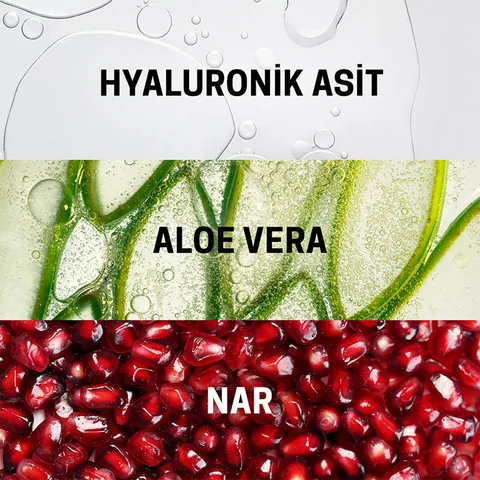 Revitalisierende feuchtigkeitsspendende Gesichtsreinigung 150ml