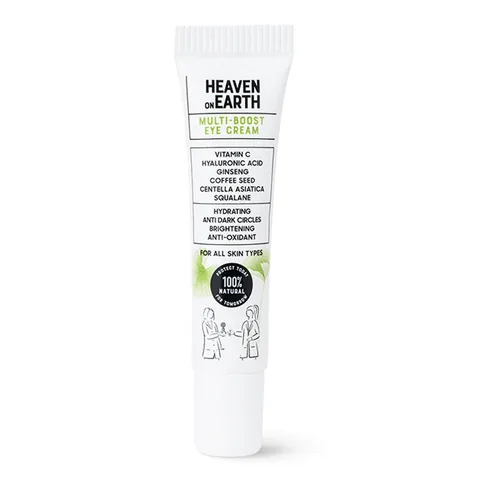 Heaven On Earth Multi-Boost Eye Contour Care Cream 15 ml