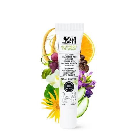 Himmel auf Erden Multi-Boost Augencreme 15ml