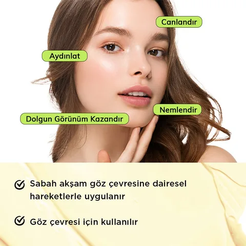 Himmel auf Erden Multi-Boost Augencreme 15ml
