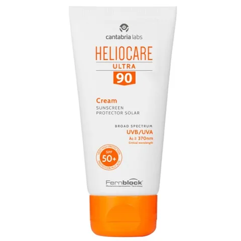 Heliocare Light Tönende Sonnencreme SPF 50 - 50ml