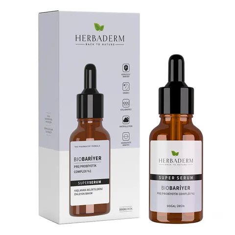 Herbaderm Bio Barrier Super Serum 30ml