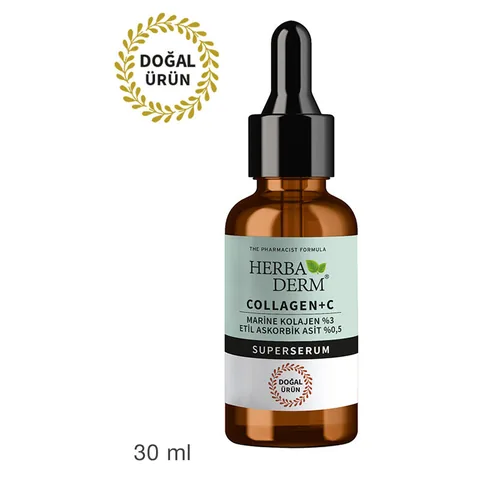 Herbaderm Collagen C Superserum 30ml