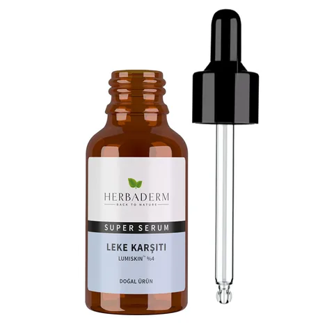 Herbaderm Anti-Fleck Reduzierendes Serum 30 ml
