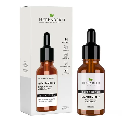 Herbaderm Niacinamid-G Super Serum 30ml