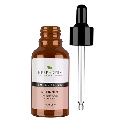 Супер-серум Herbaderm Retinol E 30 мл