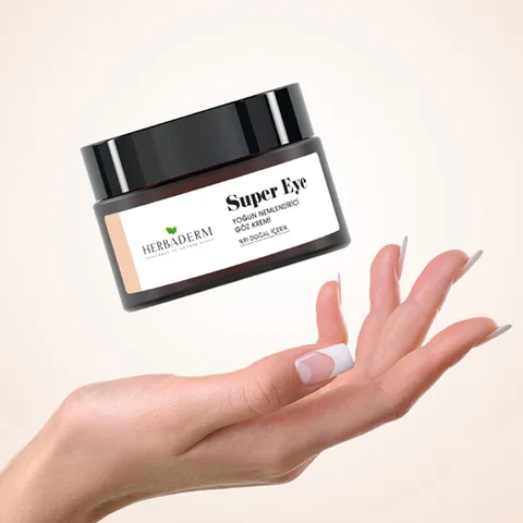 Herbaderm Super Eye Intensive Moisturizing Eye Cream 20 ml