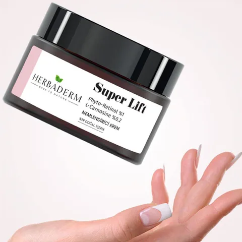 Крем для лица Herbaderm Super Lift увлажняющий 50 мл