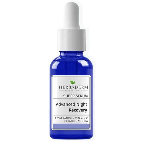 Herbaderm Super Serum Augenregeneration 20ml