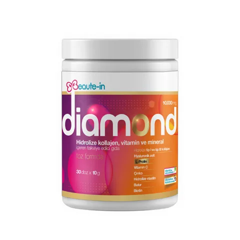 Herbasist Beaute-in Diamant Kollagen 300g