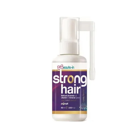 Сыворотка для волос Herbasist Beaute-in Strong Hair 60 мл