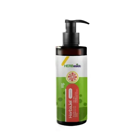 HERBasist Kräuter Gel Massage 200ml