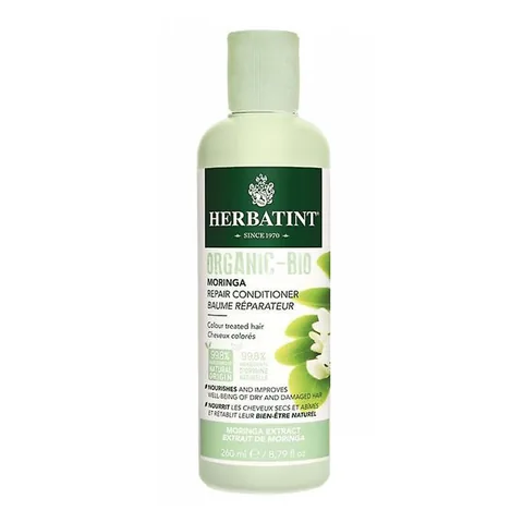 Кондиционер для волос Herbatint Organic Bio Repair 260 мл