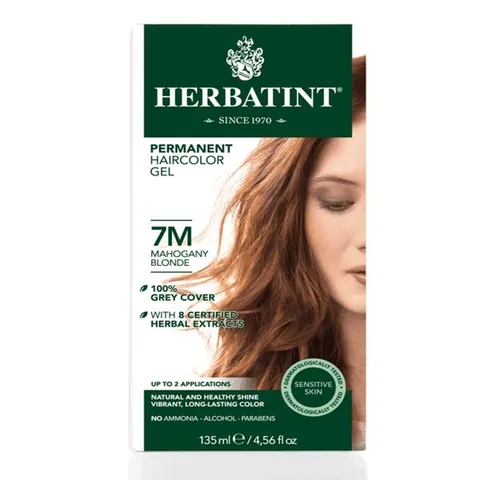 Herbatint Hair Color 7M Blond Acajou