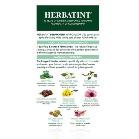 Herbatint Hair Color 7N Blond