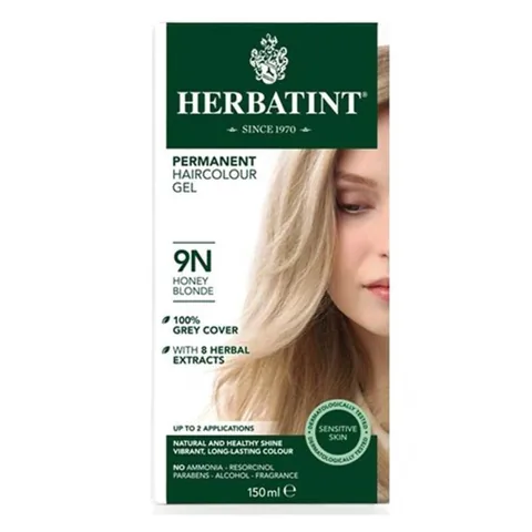 Herbatint 9N Honigblond Haarfarbe