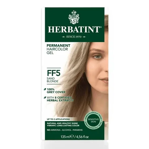 Herbatint Hair Color FF5 Blond Sable