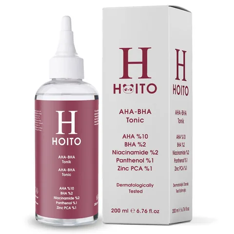 Hoito AHA BHA Tonik 200 ml