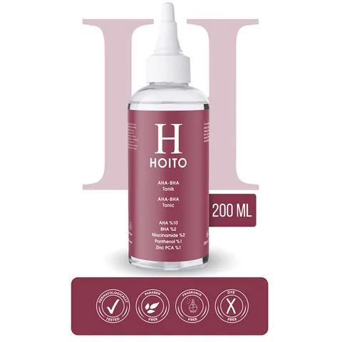 Hoito تونيك هويتو أها بها 200 مل