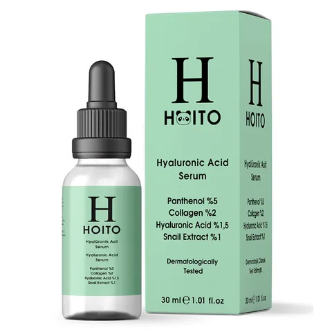 Hyaluronsäure-Serum - Tiefe Hydratation 30 ml