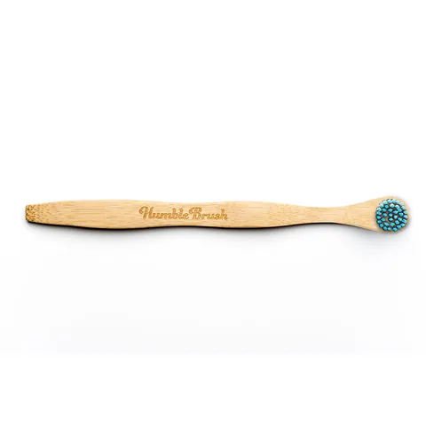 Humble Brush Zungenreiniger Blau