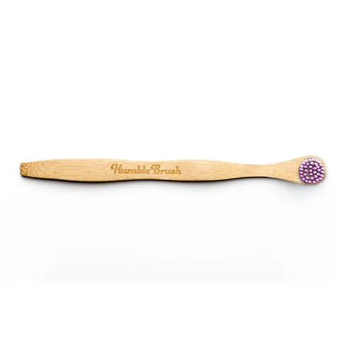 Humble Brush Zungenreiniger Pink