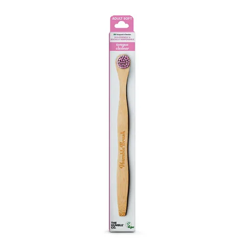 Humble Brush Zungenreiniger Pink