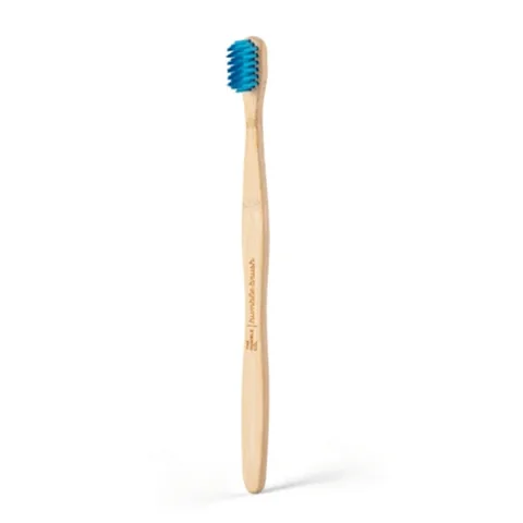 Humble Brush فرشاة أسنان هامبل براش فائقة النعومة زرقاء