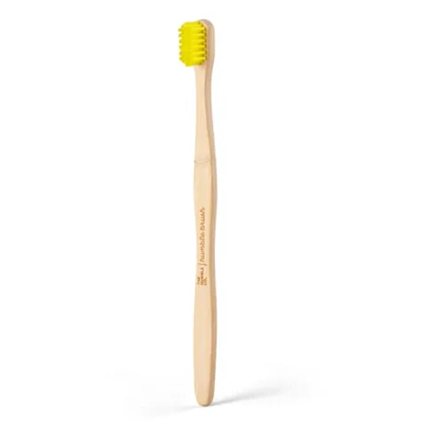 Humble Brush Ultra Soft Toothbrush - Yellow