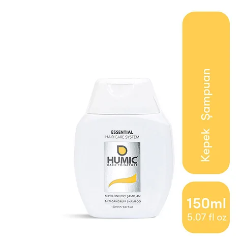 Huminsäure Anti-Schuppen Shampoo 150ml