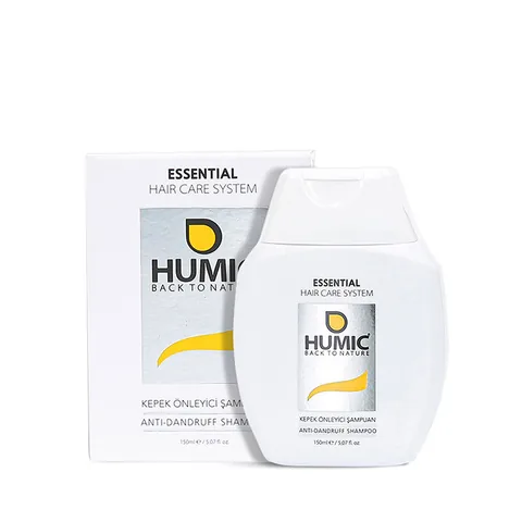 Huminsäure Anti-Schuppen Shampoo 150ml