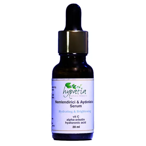 Hypatia Moisturizing Brightening Serum 20 ml