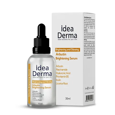 Idea Derma Arbutin Aufhellendes Serum 30ml